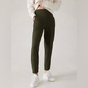 Athleta Brooklyn Heights High Rise Jogger